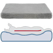 Coussin TOP pour matelas orthopédique
