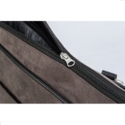 Sac transport amovible pour chien fausse fourrure 