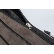 Sac transport amovible pour chien fausse fourrure 