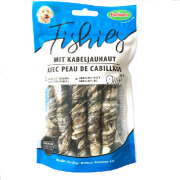 Bâtonnets cabillaud 100 % naturel oméga 3 100 g Bubimex