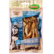 Friandise 100 % poisson séché pour chien 100 g Bubimex