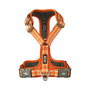 Harnais en Y Walk Air confort anti traction ORANGE