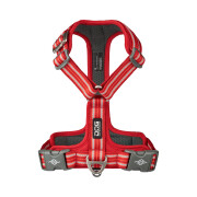 Harnais en Y : Walk Air confort anti traction ROUGE