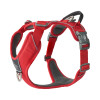 Harnais Comfort Walk Pro rouge DOG Copenhagen