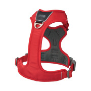 Harnais Comfort Walk Pro rouge DOG Copenhagen