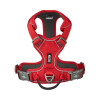 Harnais Comfort Walk Pro rouge DOG Copenhagen
