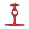 Harnais Comfort Walk Pro rouge DOG Copenhagen