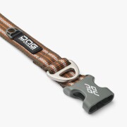 Collier pour chiens Réfléchissant Urban Style MOCCA