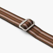 Collier pour chiens Réfléchissant Urban Style MOCCA