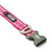Collier Réfléchissant Urban Style ROSE pour chien