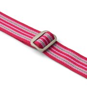 Collier Réfléchissant Urban Style ROSE pour chien