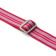 Collier Réfléchissant Urban Style ROSE pour chien