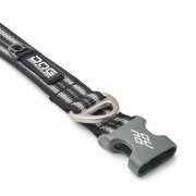 Collier Réfléchissant Urban Style NOIR pour tous les chiens