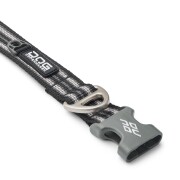 Collier Réfléchissant Urban Style NOIR pour tous les chiens