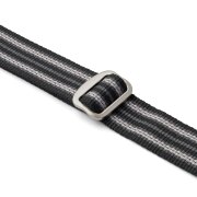 Collier Réfléchissant Urban Style NOIR pour tous les chiens