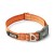 Collier Réfléchissant Urban pour chien Style ORANGE