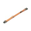 Collier pour chien Urban orange DOG Copenhagen