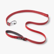Collier Réfléchissant Urban pour chien Style ROUGE