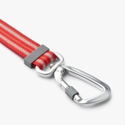 Collier réfléchissant Urban Style rouge pour chien DOG Copenhagen