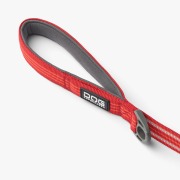 Collier réfléchissant Urban Style rouge pour chien DOG Copenhagen