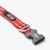 Collier Réfléchissant Urban pour chien Style ROUGE