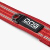 Collier réfléchissant Urban Style rouge pour chien DOG Copenhagen