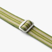 Collier Réfléchissant pour chien Urban Style GREEN