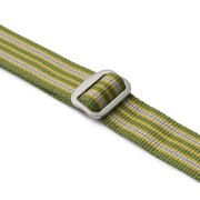 Collier Réfléchissant pour chien Urban Style GREEN