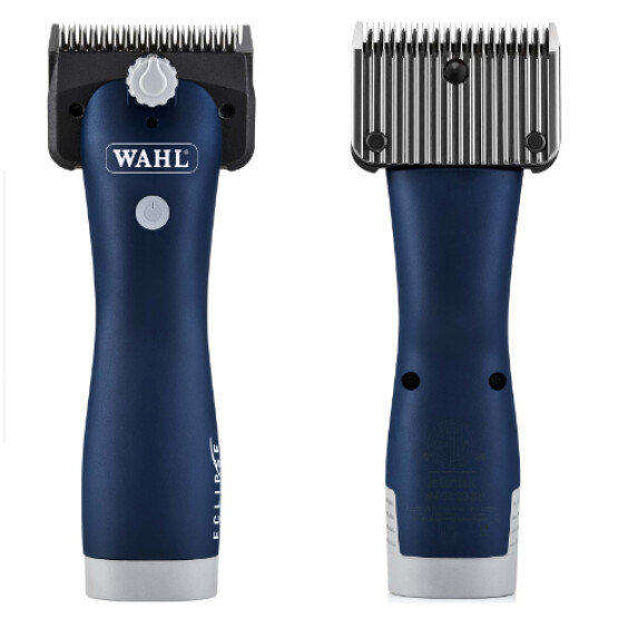 WAHL Tondeuse Eclipse pour chevaux avec accu