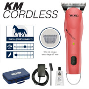 WAHL Tondeuse Cordless pour Chevaux