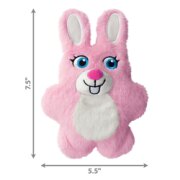 Peluche KONG Snuzzles Kiddos Bunny