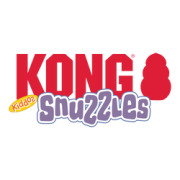 KONG Peluche Snuzzles Kiddos Bunny rose 19 cm