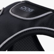 Harnais confort Walk GO NOIR 