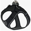 Harnais confort Walk GO noir DOG Copenhagen