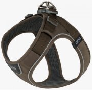 Harnais confort Walk GO MARRON