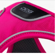 Harnais confort Walk GO rose DOG Copenhagen