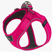 Harnais confort Walk GO rose DOG Copenhagen
