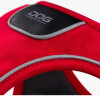 Harnais confort pour chien Walk GO rouge DOG Copenhagen