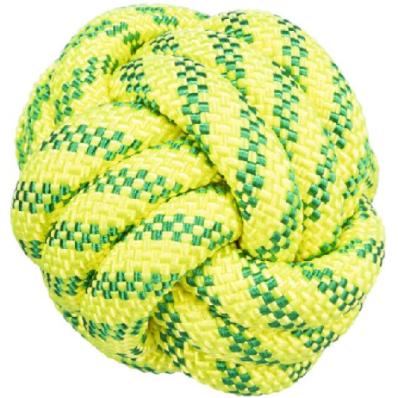 Jouet balle corde flottant ø 7 cm