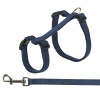 Harnais pour chat Maine Coon 34-57 cm