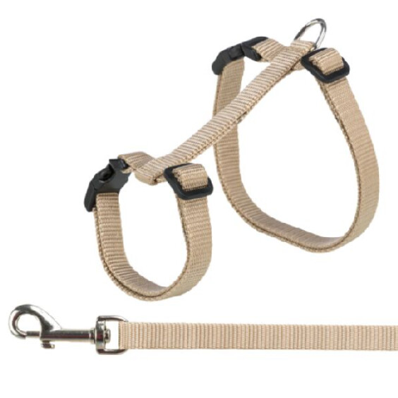 Harnais pour chat Maine Coon 34-57 cm