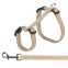 Harnais pour Chat Maine Coon BLEU FONCE/ 34-57cm