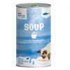 Soupe pour chat au Thon Bubimex