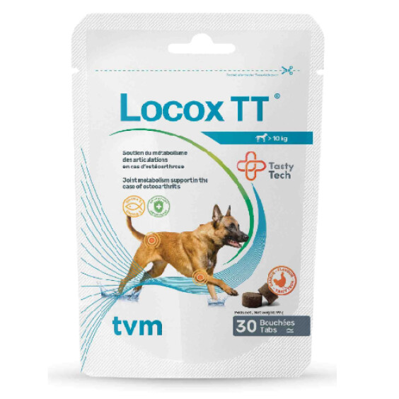 30 bouchées arthrose pour chien