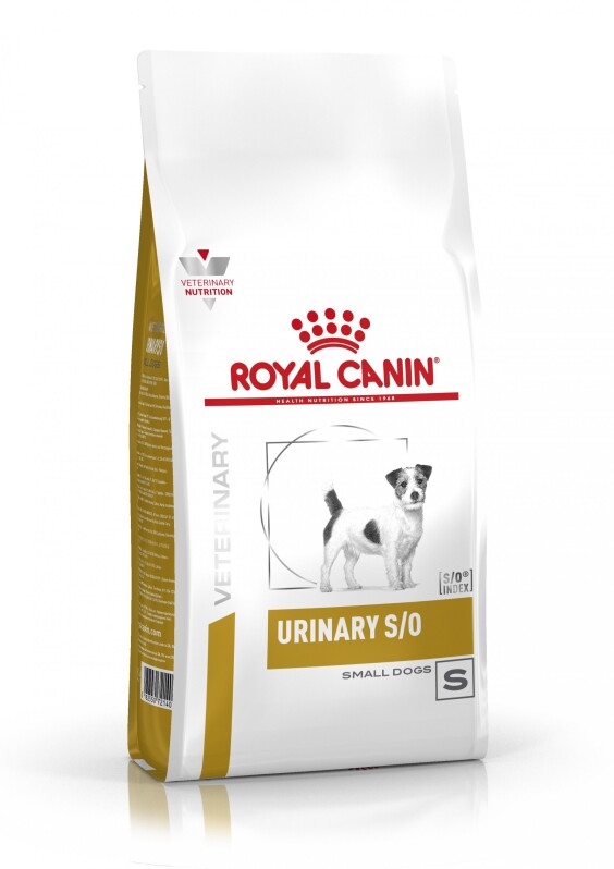 ROYAL CANIN Urinary S/O pour Chien Small 1,5 kg