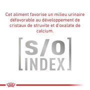 ROYAL CANIN Urinary S/O pour Chien Small 1,5 kg