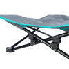 Lit de camp pliable et surélevé pour chien
