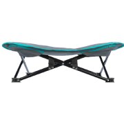 Lit de camp pliable, surélevé pour chien