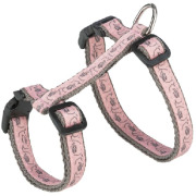Harnais et laisse pour chat Trixie
