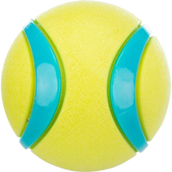 Balle flottante pour chien ø 6 cm